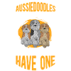 Aussiedoodle Dog Owners Dogs Gift