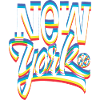 New York unscharf!