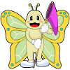 Épuisette Butterfly Angler