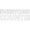 Everyone Counts Funny Quote
