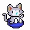 Cat - PixelArt