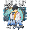 Anime Otaku Weeb