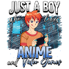Anime Otaku Weeb