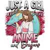 Anime Otaku Weeb