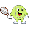 Tennis Ball Tennis Racket