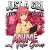 Anime Otaku Weeb