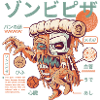 Pizza Zombie