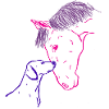 Pferd