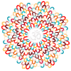 Yogi, Prana Mandala Om - Bunte Federn