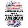 Né Australie Australie États-Unis