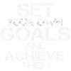 Set your own Goals