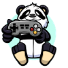 Panda du jeu