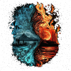 Water vs. Fire