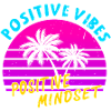 Positive Mindset positive Vibes