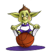 Baby korrigan basket