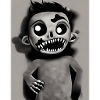 Cute Cartoon Zombie Billy