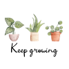 keep growing