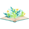 livre fleurbleu