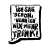 Einer geht noch