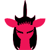 Das rote Einhorn