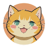 Circle Cat Smiles