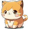 Bébé chat