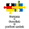 German Swedish Puzzle