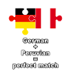 German Peruvian Puzzle