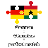German Ghanaian Puzzle