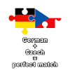 German Czech Puzzle