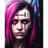 Unique Graffiti Art