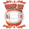 Dentist, funny saying with teeth