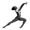 Surya the gymnast