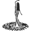 Belly dancer