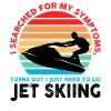 Jetski Jetskifahren Wintersport Geschenk