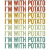 I'm with potato potato lover