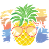 Pineapple Sunglasses