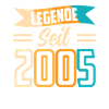 LEGEND SINCE 2005