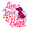 Love live bark