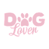 Dog lovers - Pink Paw