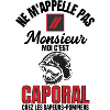 Caporal sapeurs-pompiers