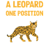 Bengal Katzenrasse Leopard Samtpfote Geschenk