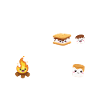 Marshmallow S'more
