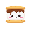 Marshmallow S'more