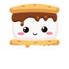 Marshmallow S'more