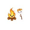 Marshmallow S'more