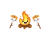 Marshmallow S'more