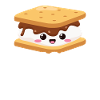Marshmallow S'more