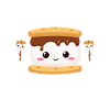 Marshmallow S'more