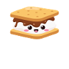 Marshmallow S'more